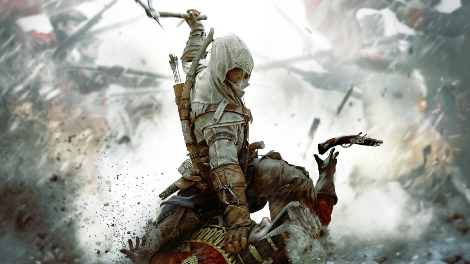 Für 17,99 Euro wurde Ubisofts Assassin's Creed im Steam Summer Sale 2013 angeboten. (Bild: Ubisoft)
