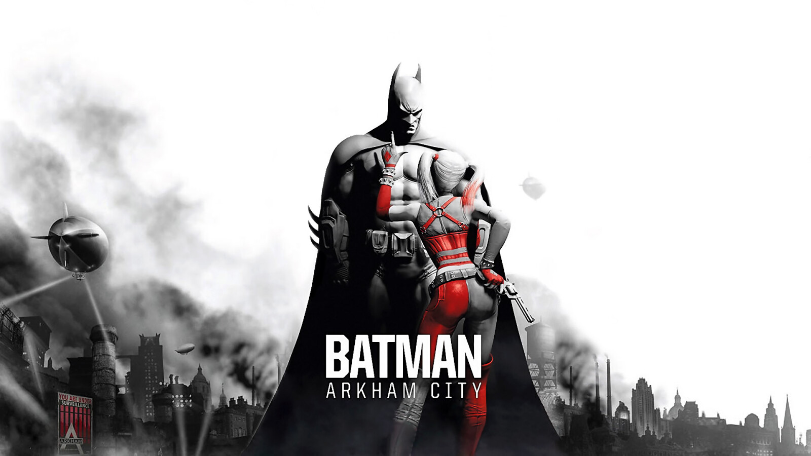 Batman: Arkham City wurde im vergangenen Jahr in der "Game of the Year"-Edition für 7,49 Euro angeboten. (Bild: Warner Bros.)