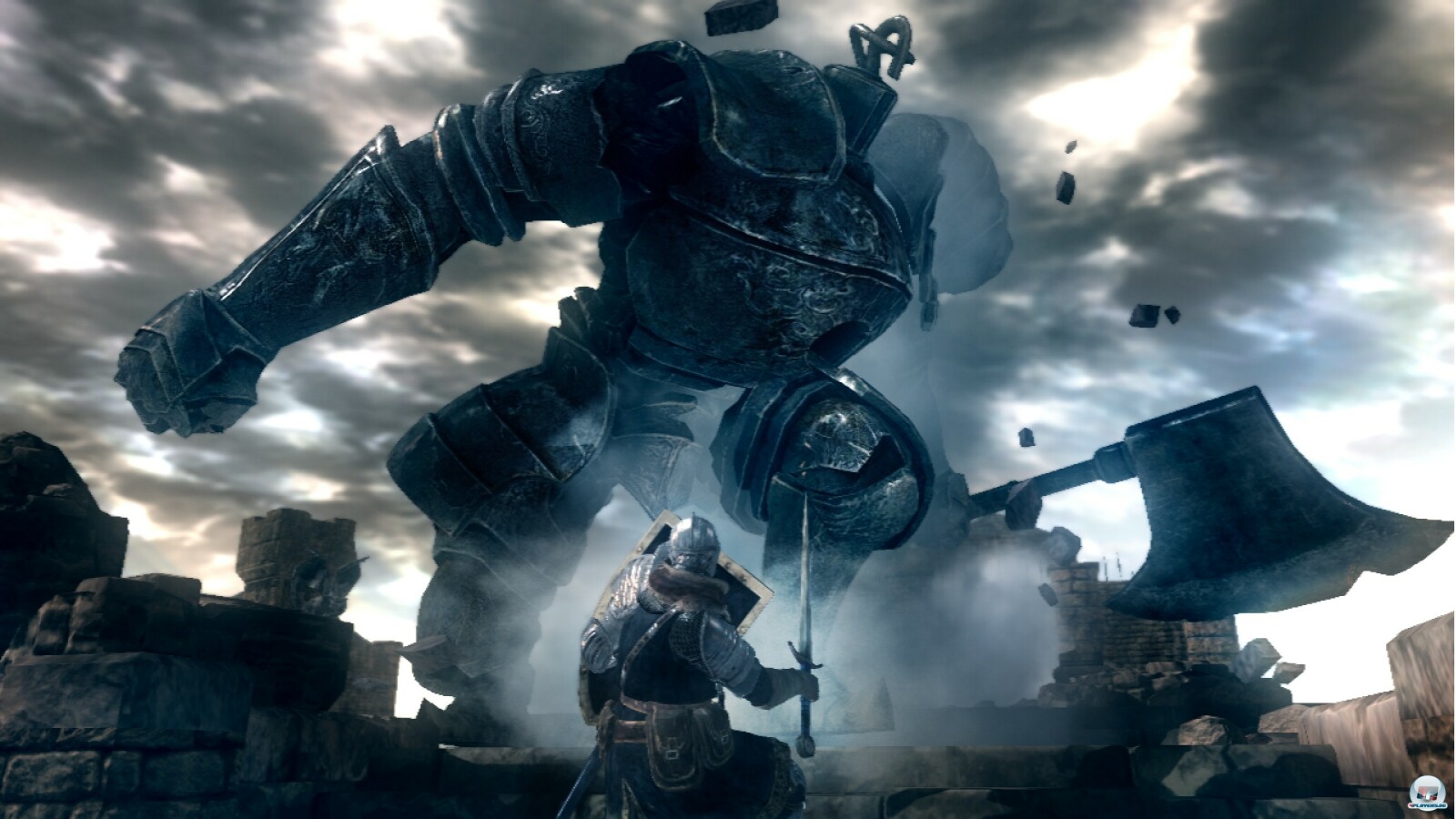 Schnäppchenjäger konnten im Steam Summer Sale 2013 das Hardcore-Rollenspiel Dark Souls in der "Prepare to Die"-Edition für 7,49 abstauben. (Bild: Bandai Namco)