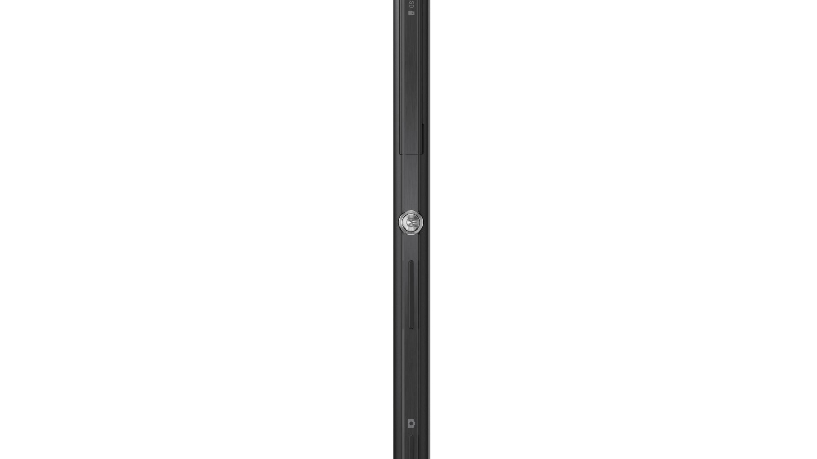 Das Smartphone ist 8,6 Millimeter tief. (Bild: Sony)