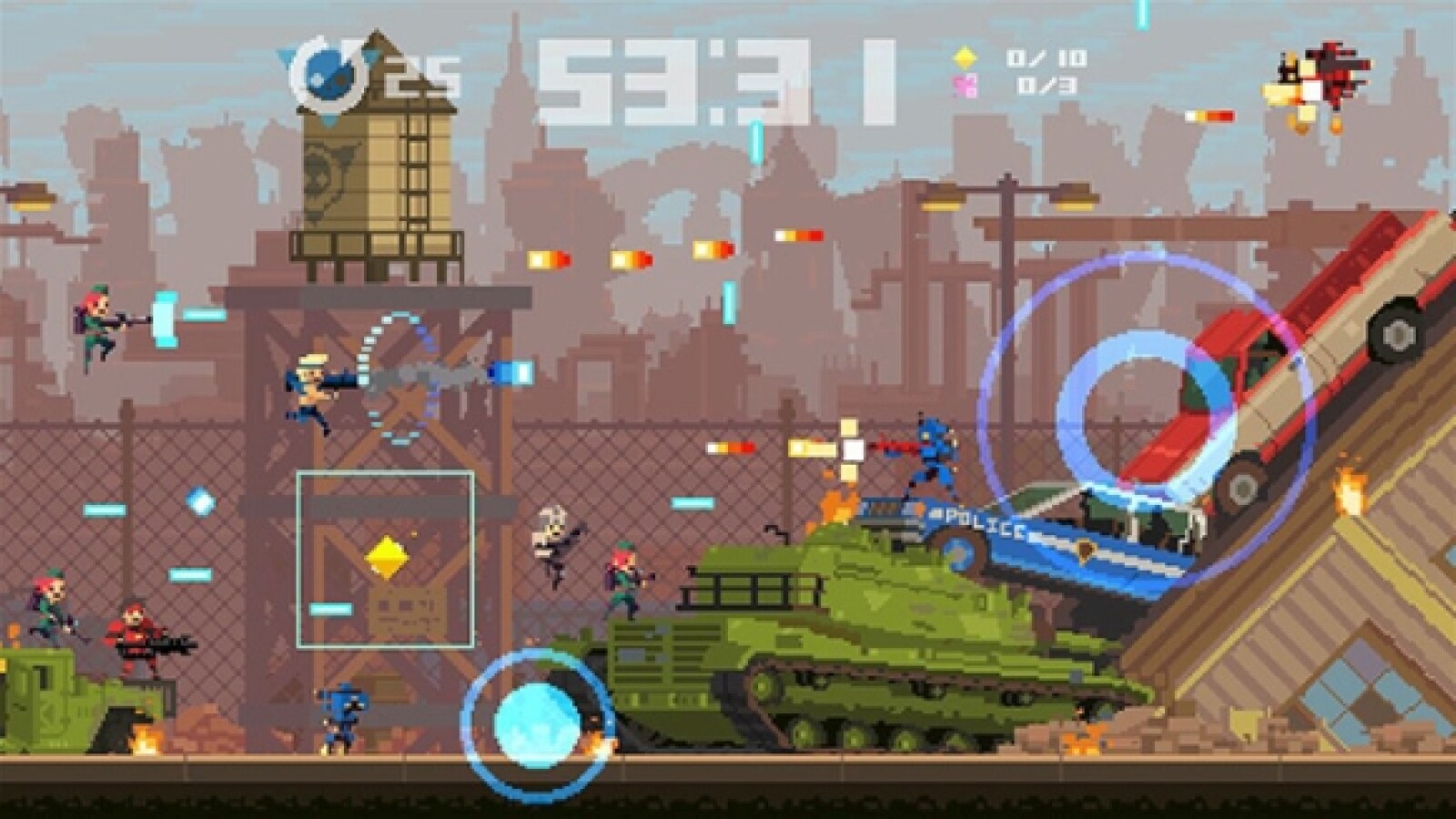 Super Time Force Ultra (PS4, PS Vita)