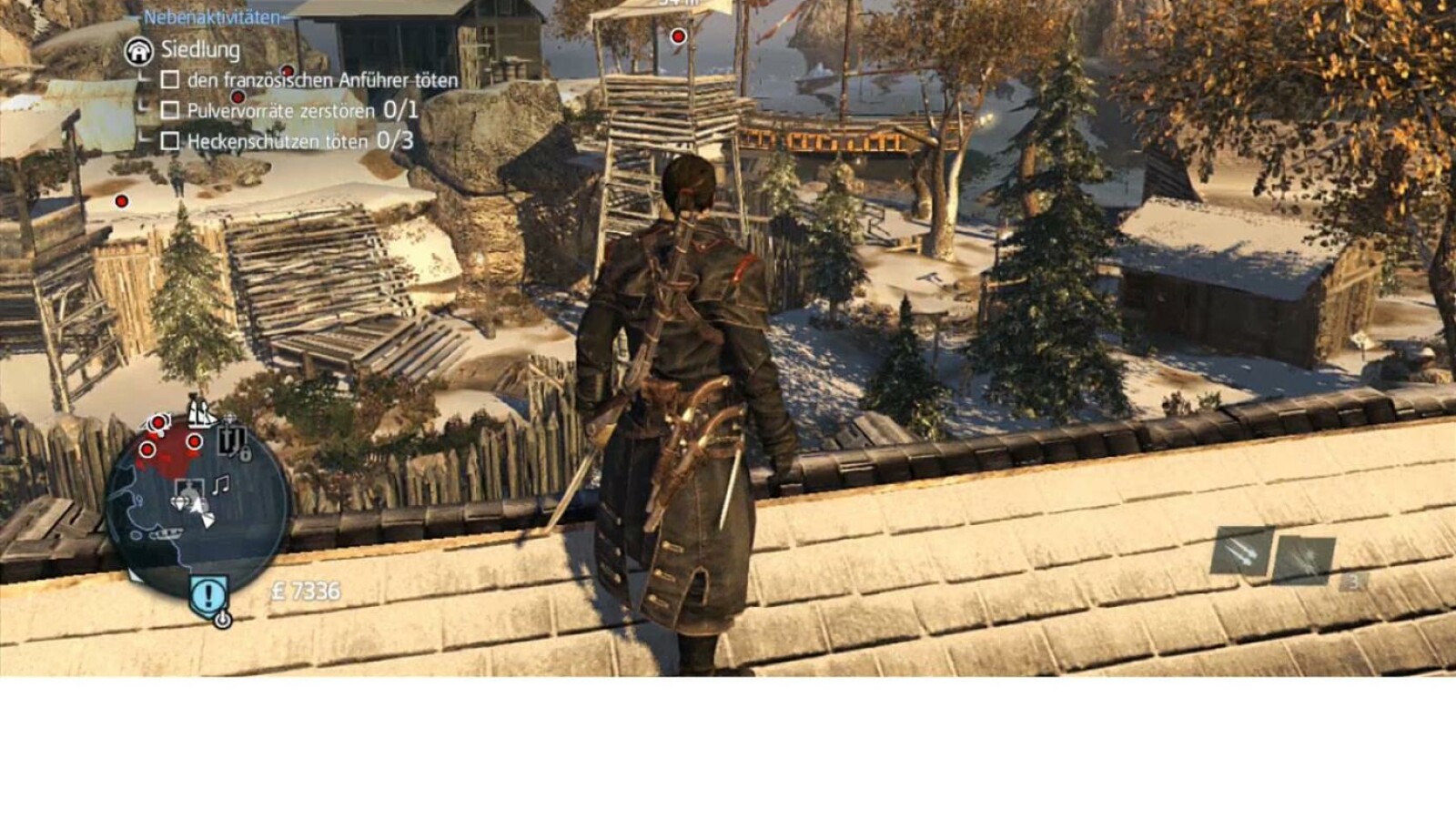 Eisige Landschaften gehören ebenfalls zu euren Reisezielen.