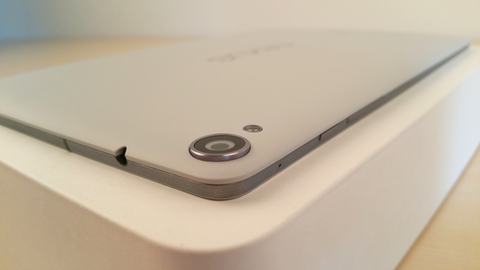 Die Kamera des Nexus 9 löst mit acht Megapixeln aus und verfügt über einen LED-Blitz. (Bild: netzwelt)