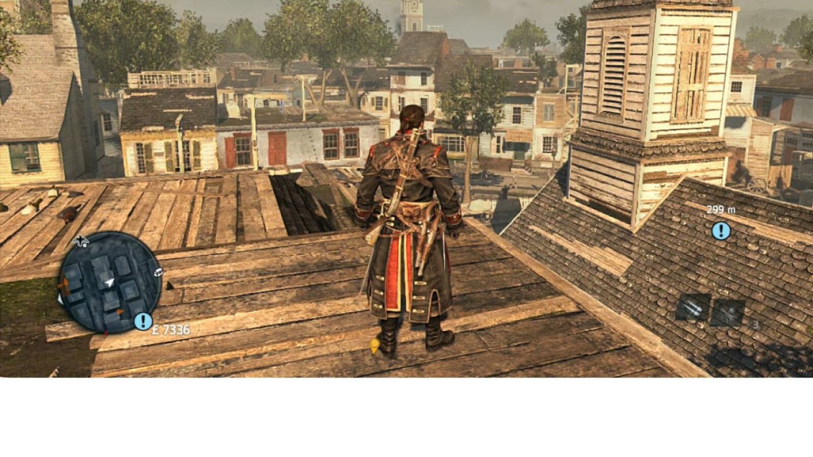 Mittelpunkt des städtischen Geschehens: New York.