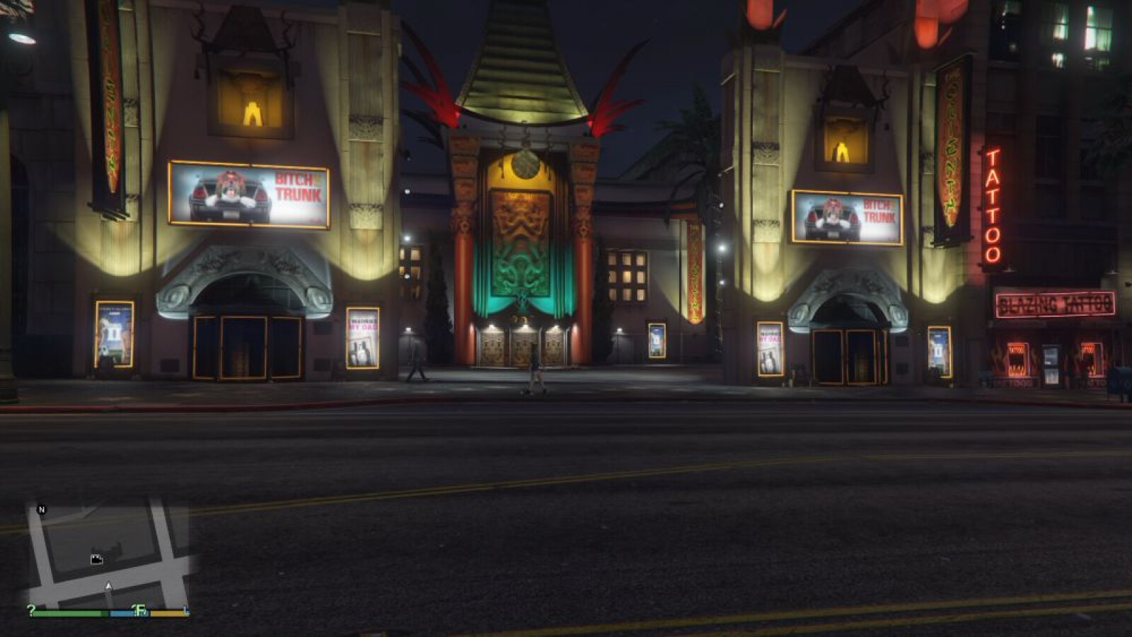 Den nächsten Hinweis... (Screenshot / Rockstar Games)