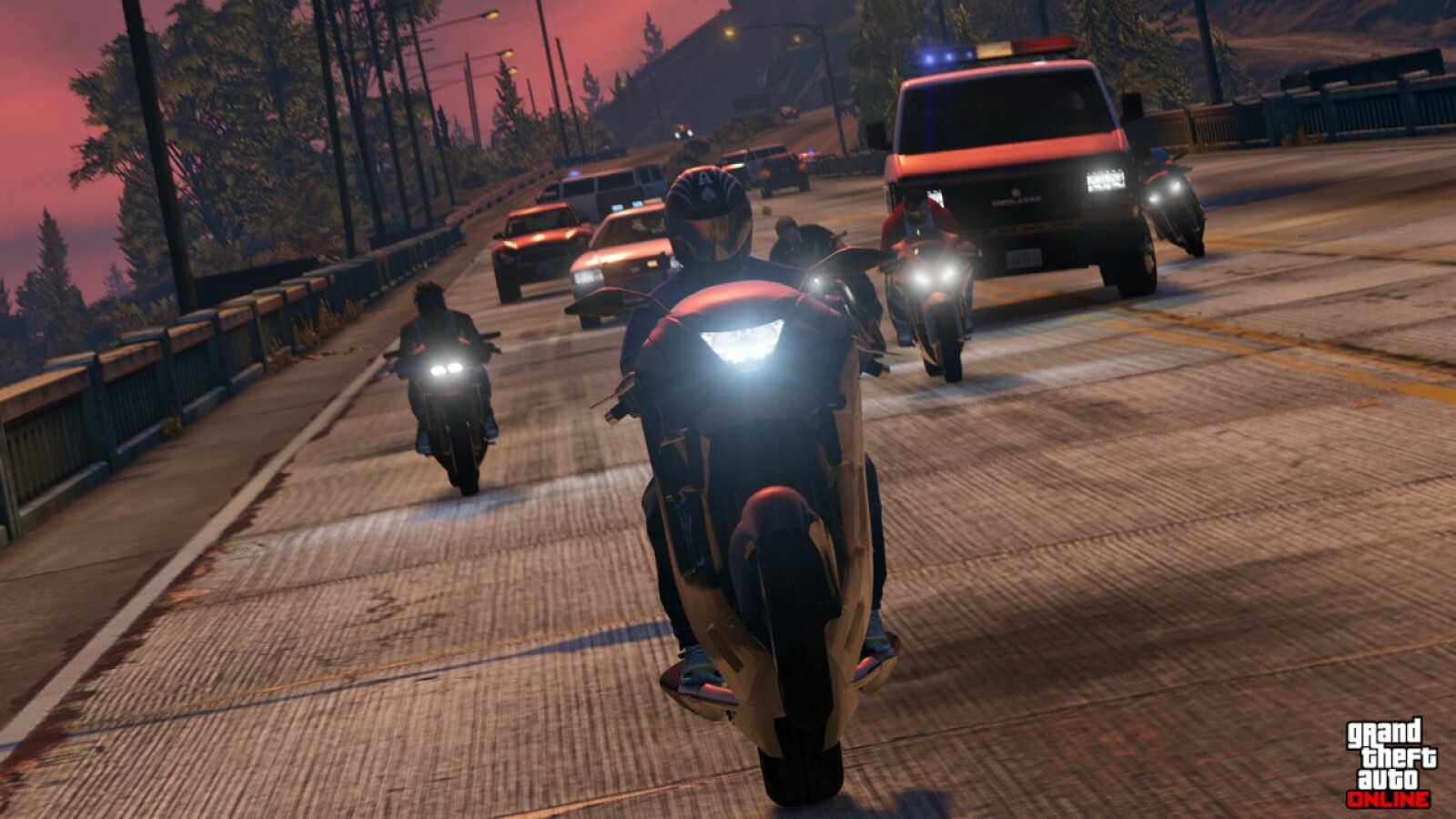 GTA Online Screenshots Der CurrentGen Version NETZWELT