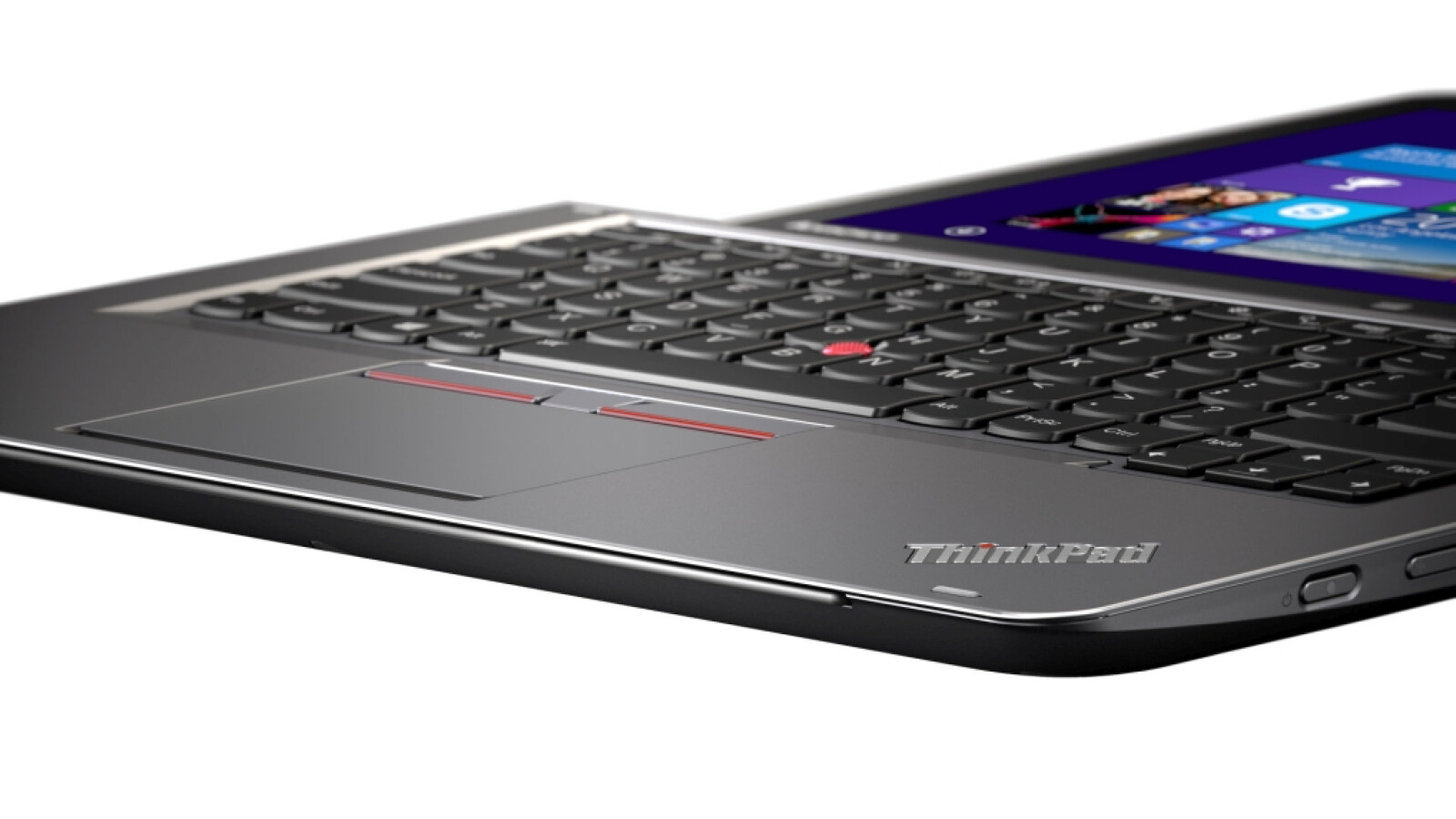 Mit den Update für die ThinkPad Yoga-Geräte sollen Kunden präziser auf dem Bildschirm schreiben können. (Bild: Lenovo)