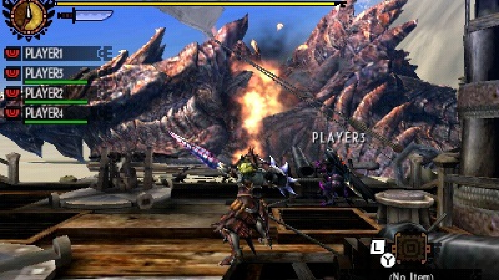 und mächtige Angriffe die Antwort auf des Gegners Frage sind!