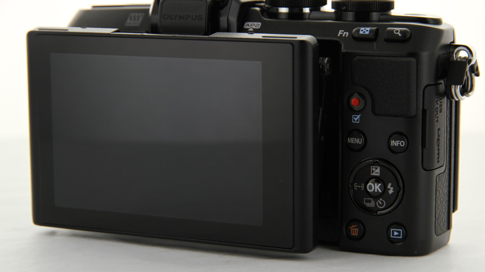 Olympus Pen Lite E-PL7 204