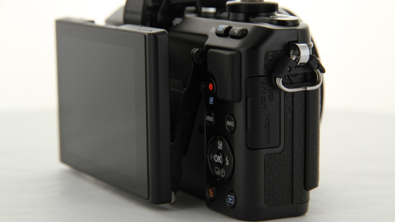 Olympus Pen Lite E-PL7 240