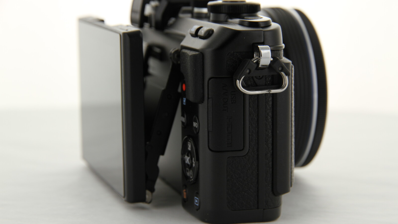 Olympus Pen Lite E-PL7 252