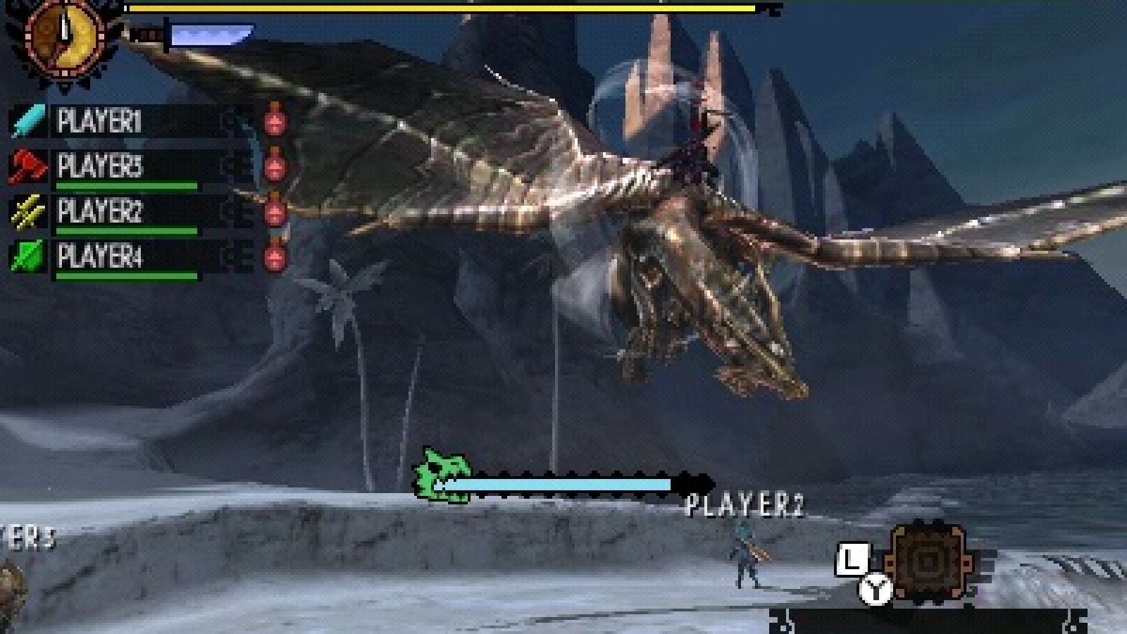 Teamwork und strategische Absprachen spielen eine essentielle Rolle...