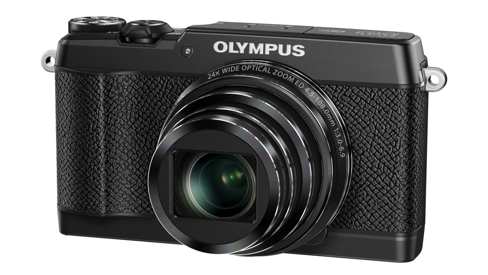 'Der Sensor hinter dem Objektiv löst mit 16 Megapixeln auf.