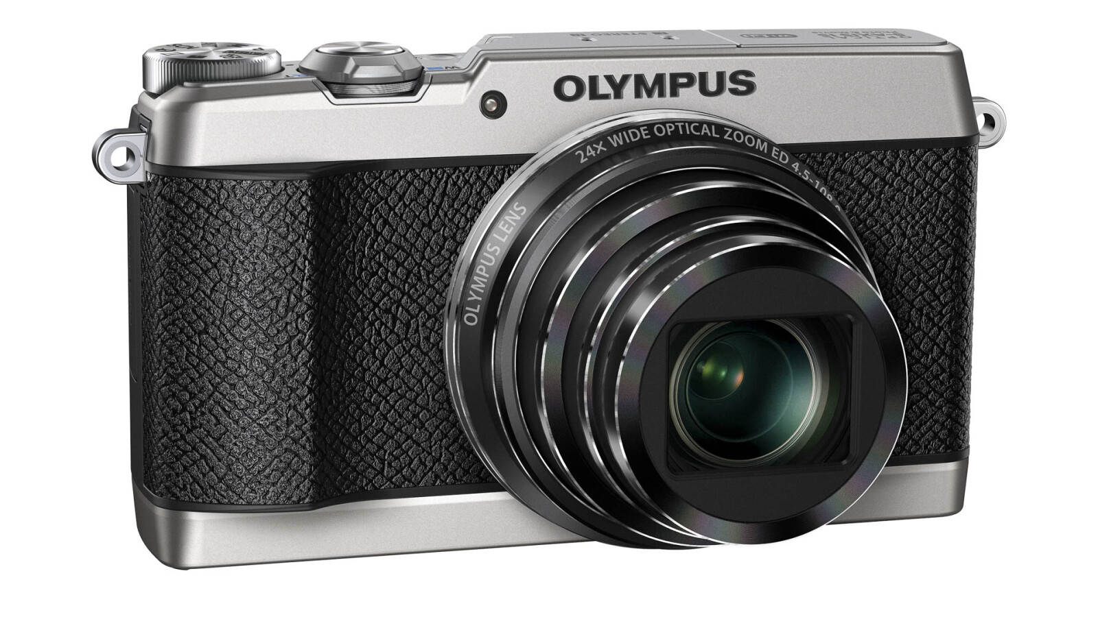 Die Stylus SH-2 wird in Schwarz und Silber ab Mitte März für 299 Euro in den Handel kommen.