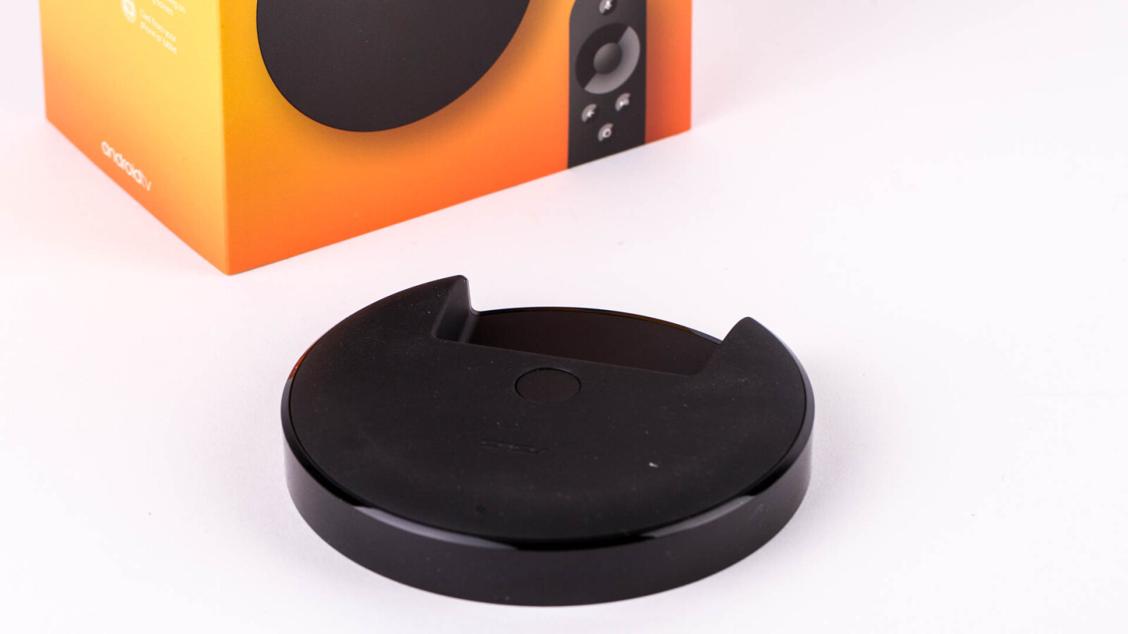 Ein Blick auf den Unterboden darf nicht fehlen.