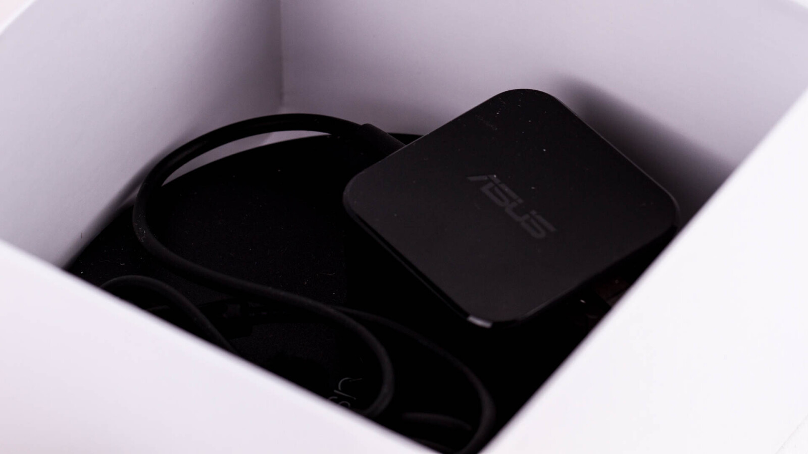 ...der Blick in tiefere Areale.