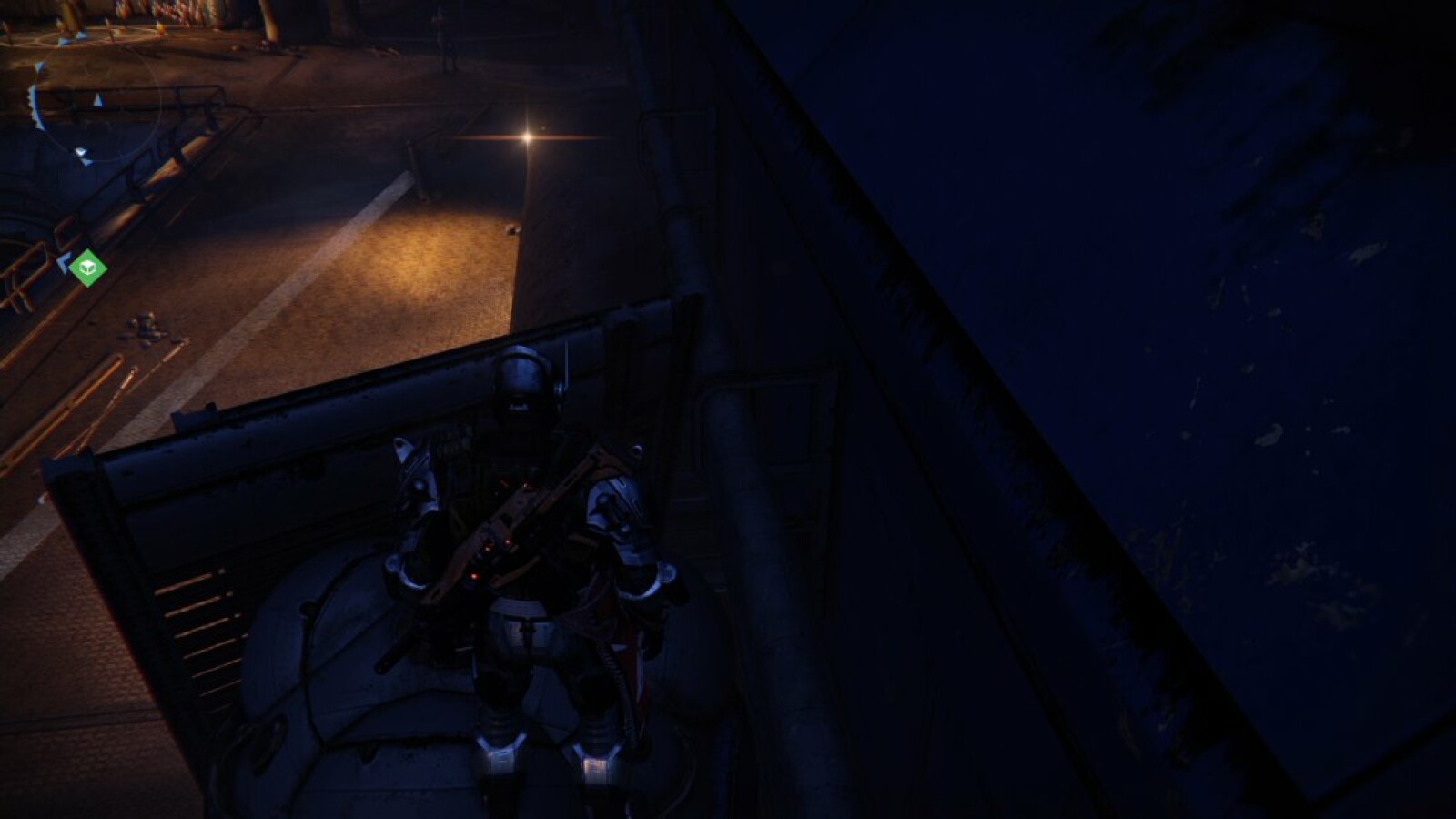 ...dann auf die zweite Kiste... (Screenshot / Activision)