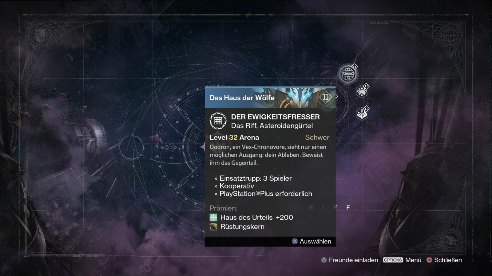 Der Ewigkeitsfresser