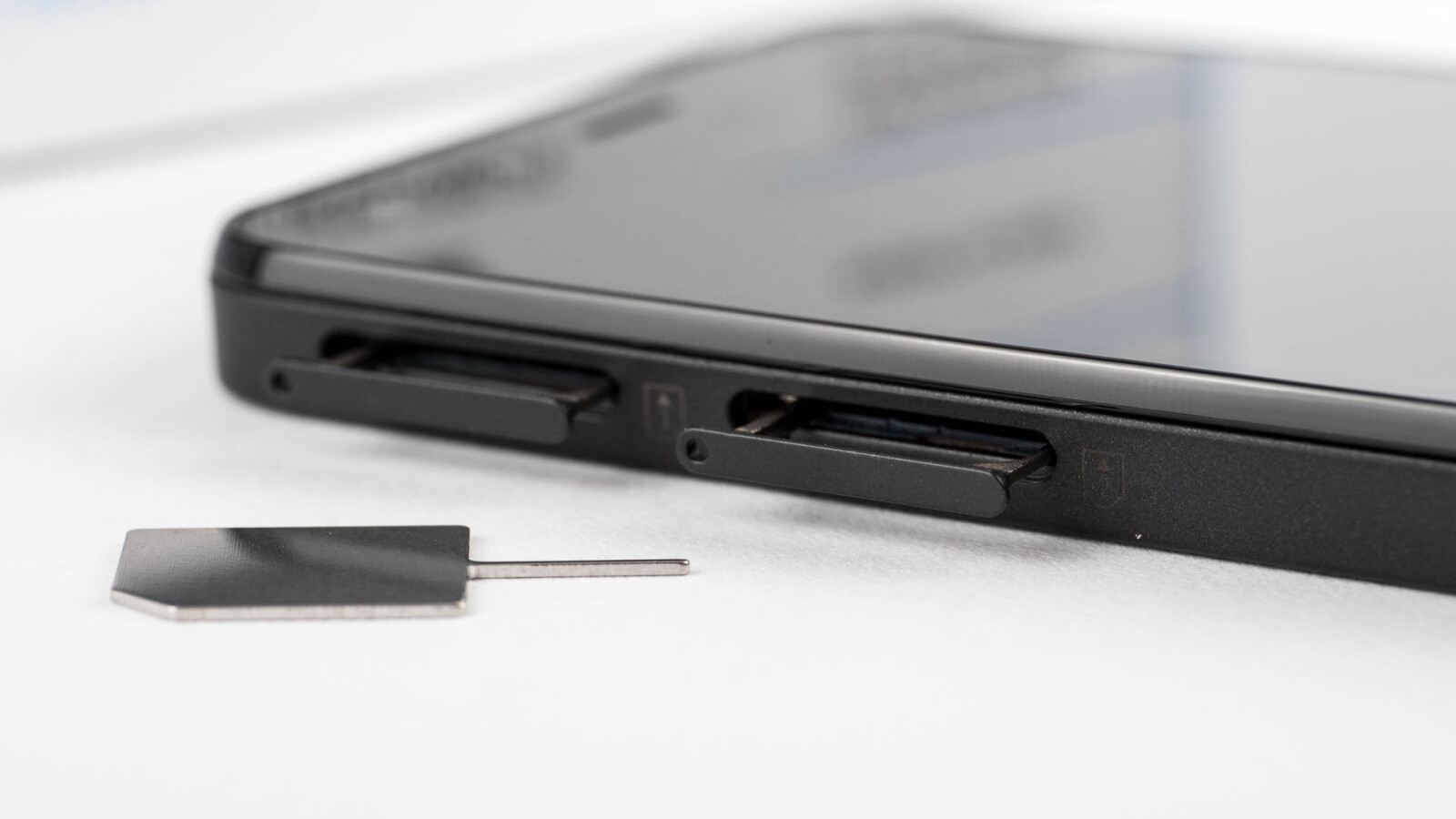 Das Medion Life X5001 lässt sich bei Bedarf...