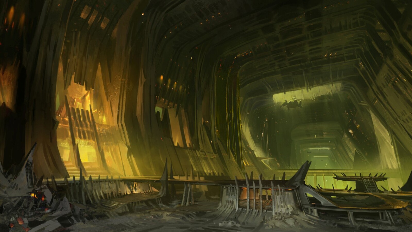 ...und mehr Endgame-Inhalte.