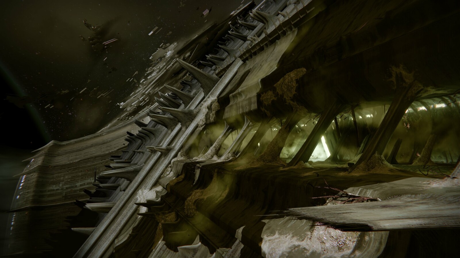 ...Ausrüstungsgegenstände, Exotics,...