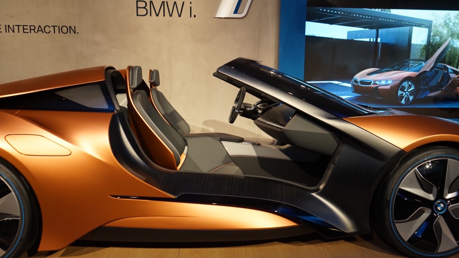 Die Studie ist offen ...