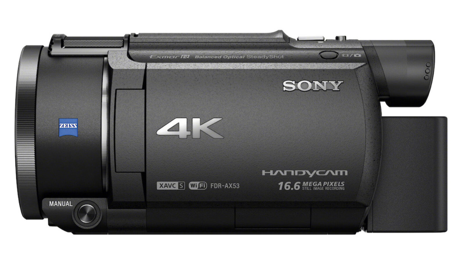 Sony FDR-AX53