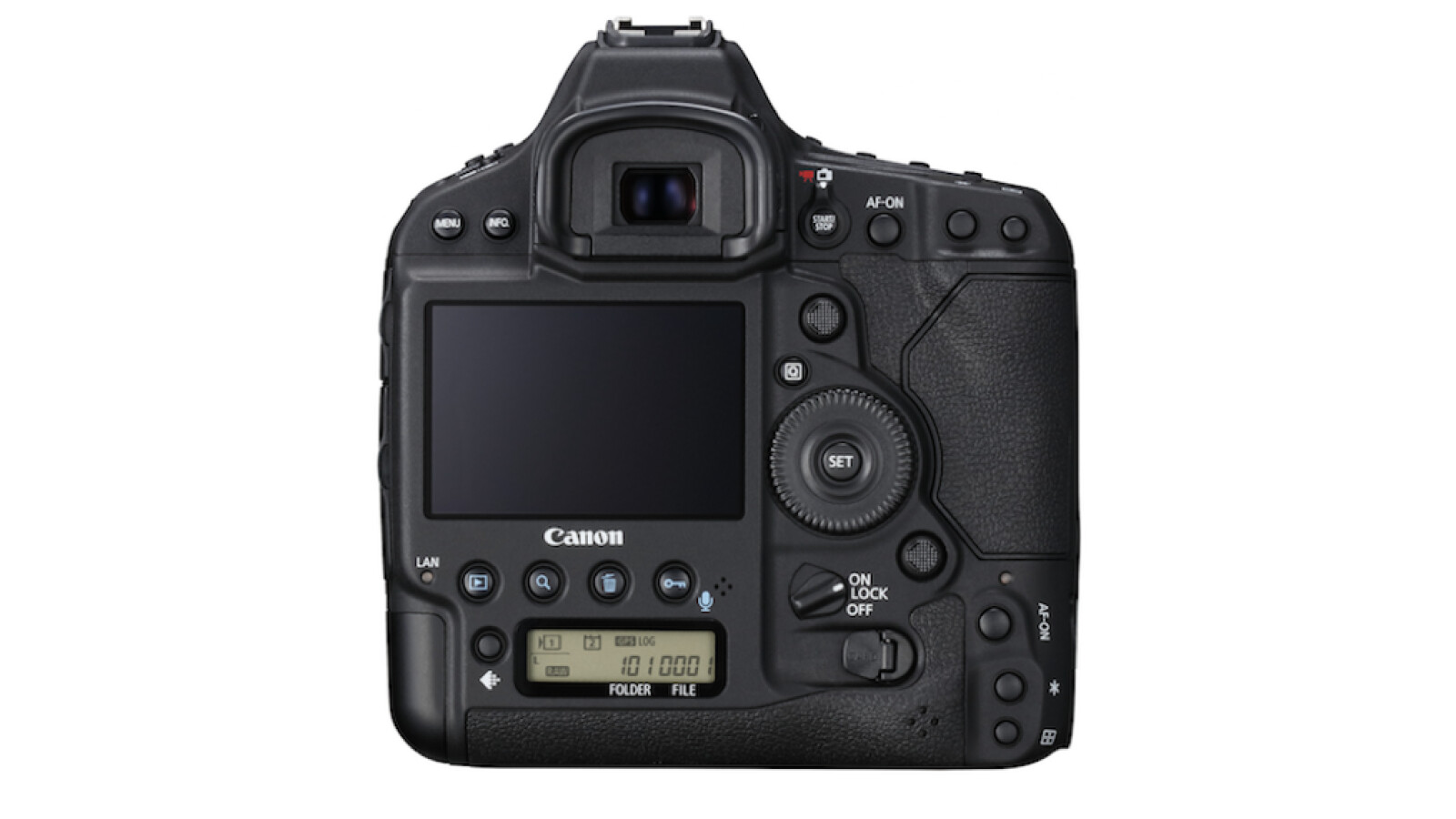 Canon 1D X Mark II