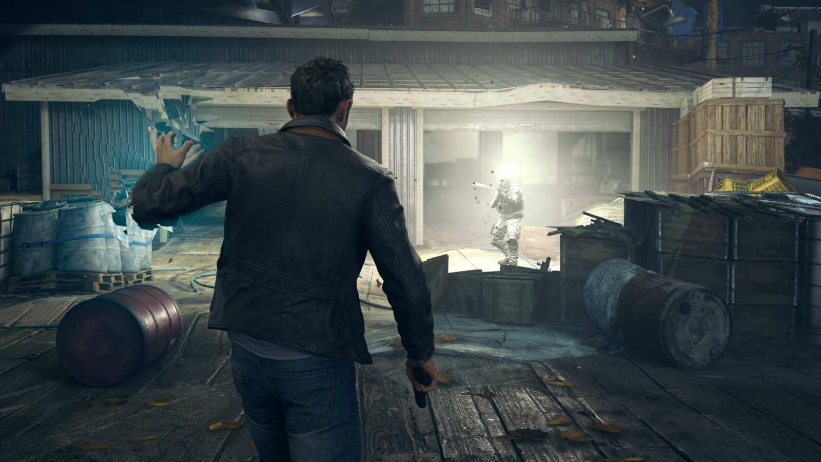 Remedy hat eine PC-Version von Quantum Break angekündigt.