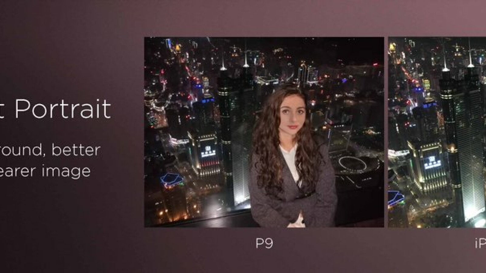 Durch die Kombination soll das Huawei P9 bei schwachen Lichtverhältnissen machen.