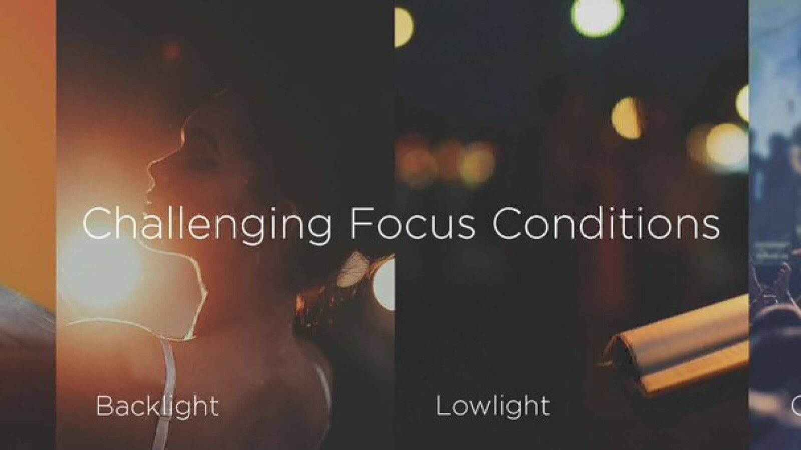 Je nach Situation greift das Huawei P9 auf eine andere Fokus-Method zurück.