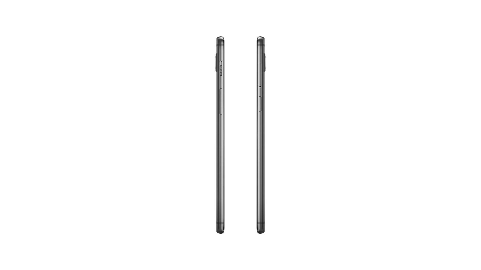 Das OnePlus 3 ist nur 7,3 Millimeter dick.