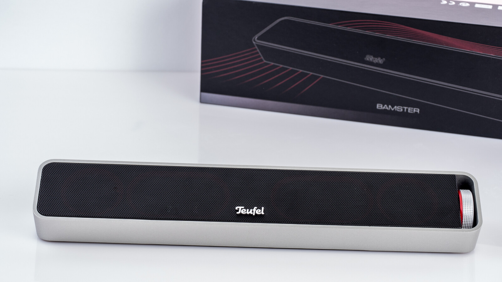 ... hat sich der Bamster dennoch eine Empfehlung verdient. Vor allem wenn ...