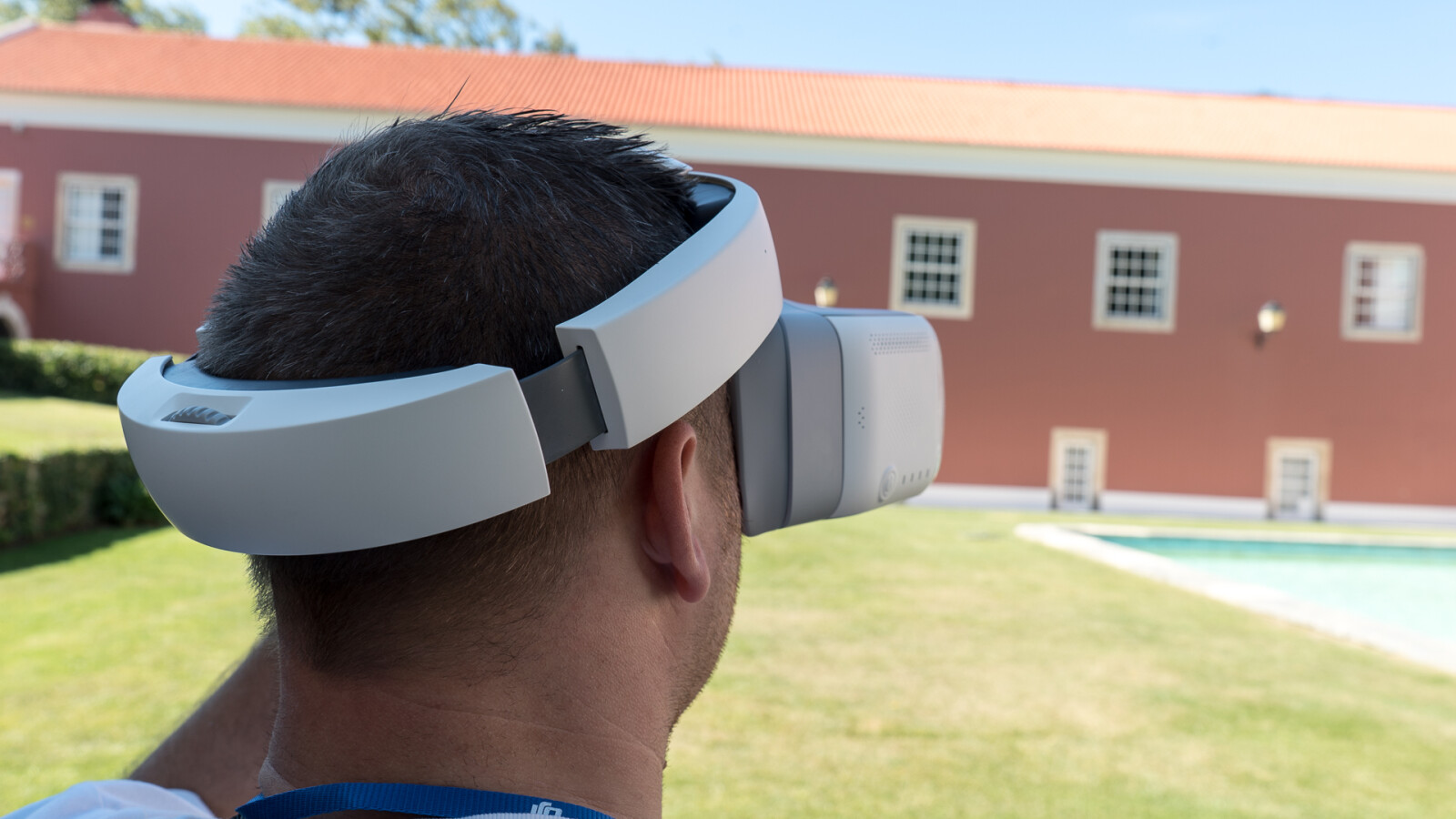 Künftig könnt sollt ihr die Mavic Pro auch via Kopfbewegungen steuern können.