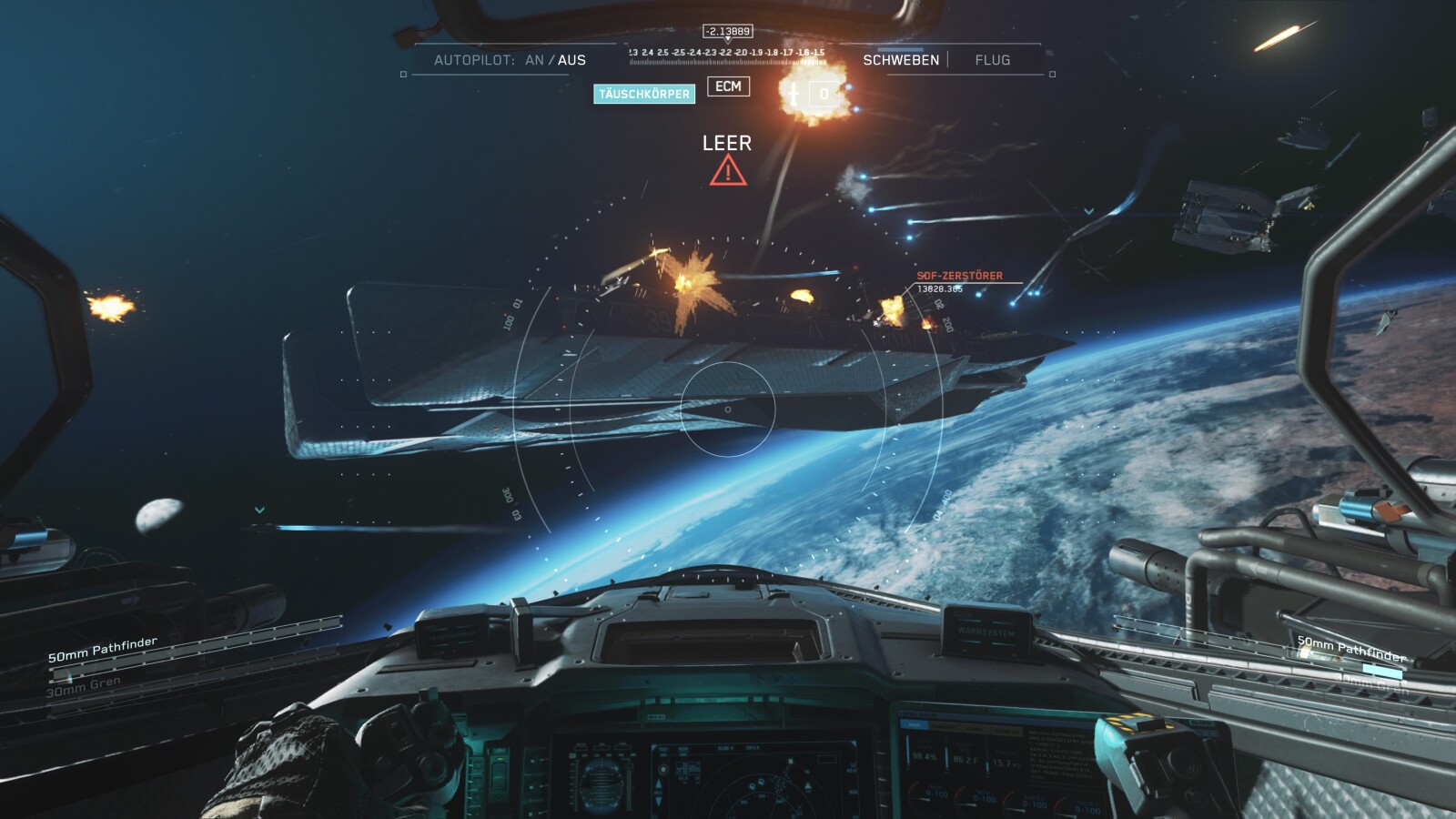 Weltraum-Action im Stile von Star Wars erwartet euch auch im neuen CoD.