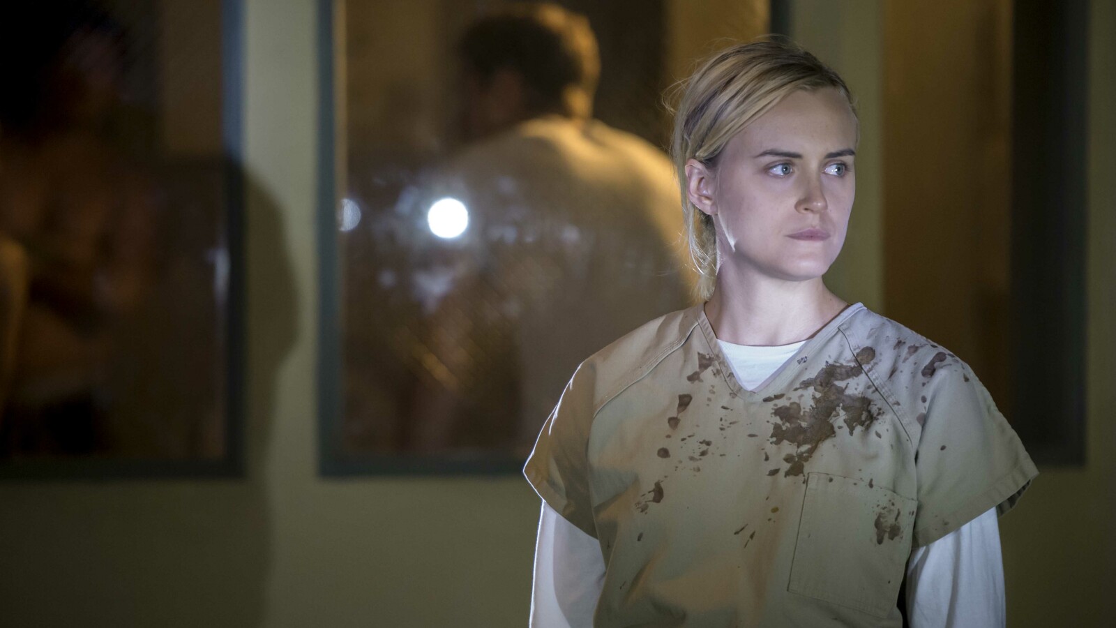 Orange Is The New Black - Staffel 5: Nach dem Tod von Poussey Washington, gehen die Insassinnen auf die Barrikaden.