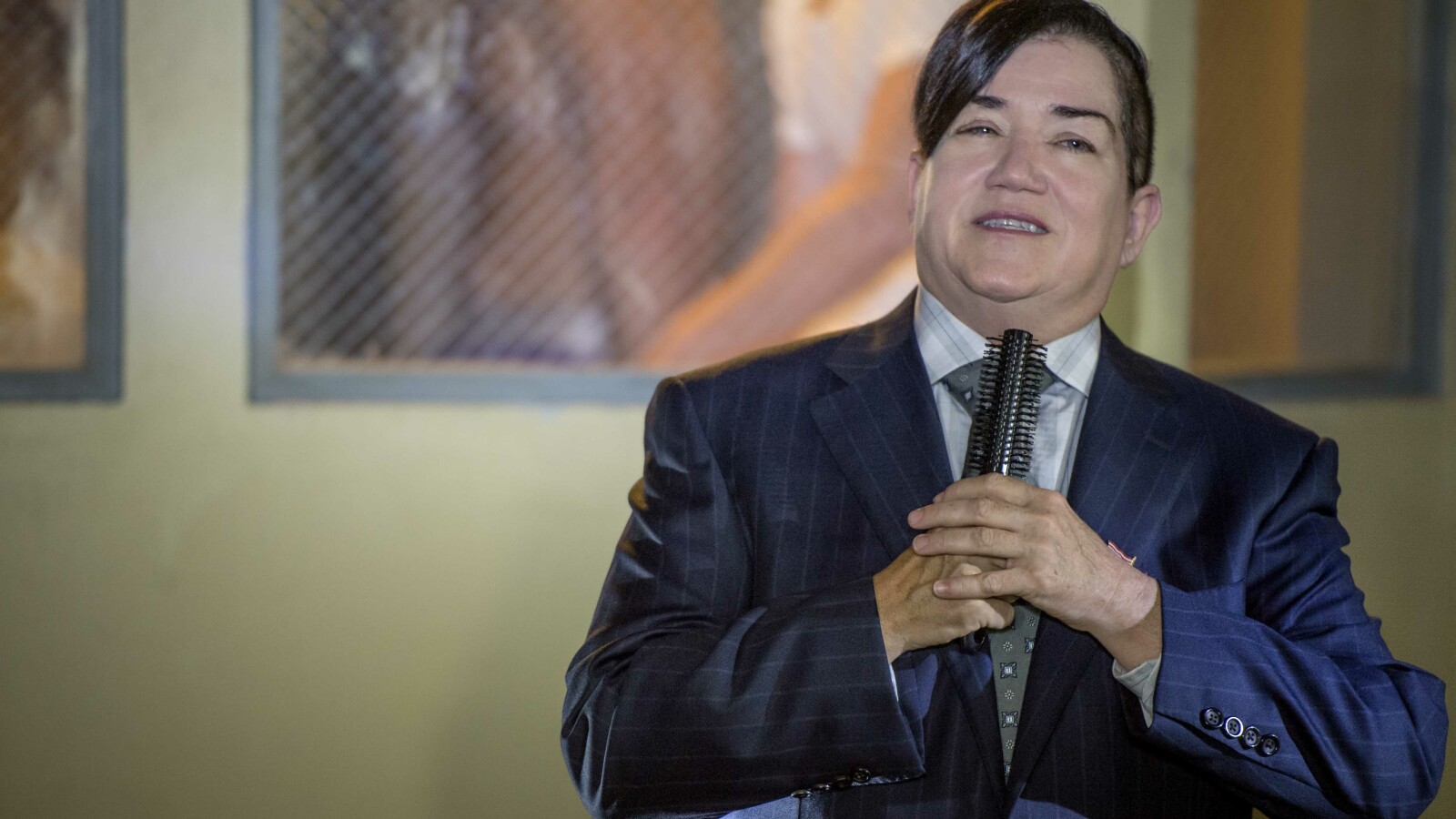 Orange Is The New Black - Staffel 5: Nach dem Tod von Poussey Washington, gehen die Insassinnen auf die Barrikaden.