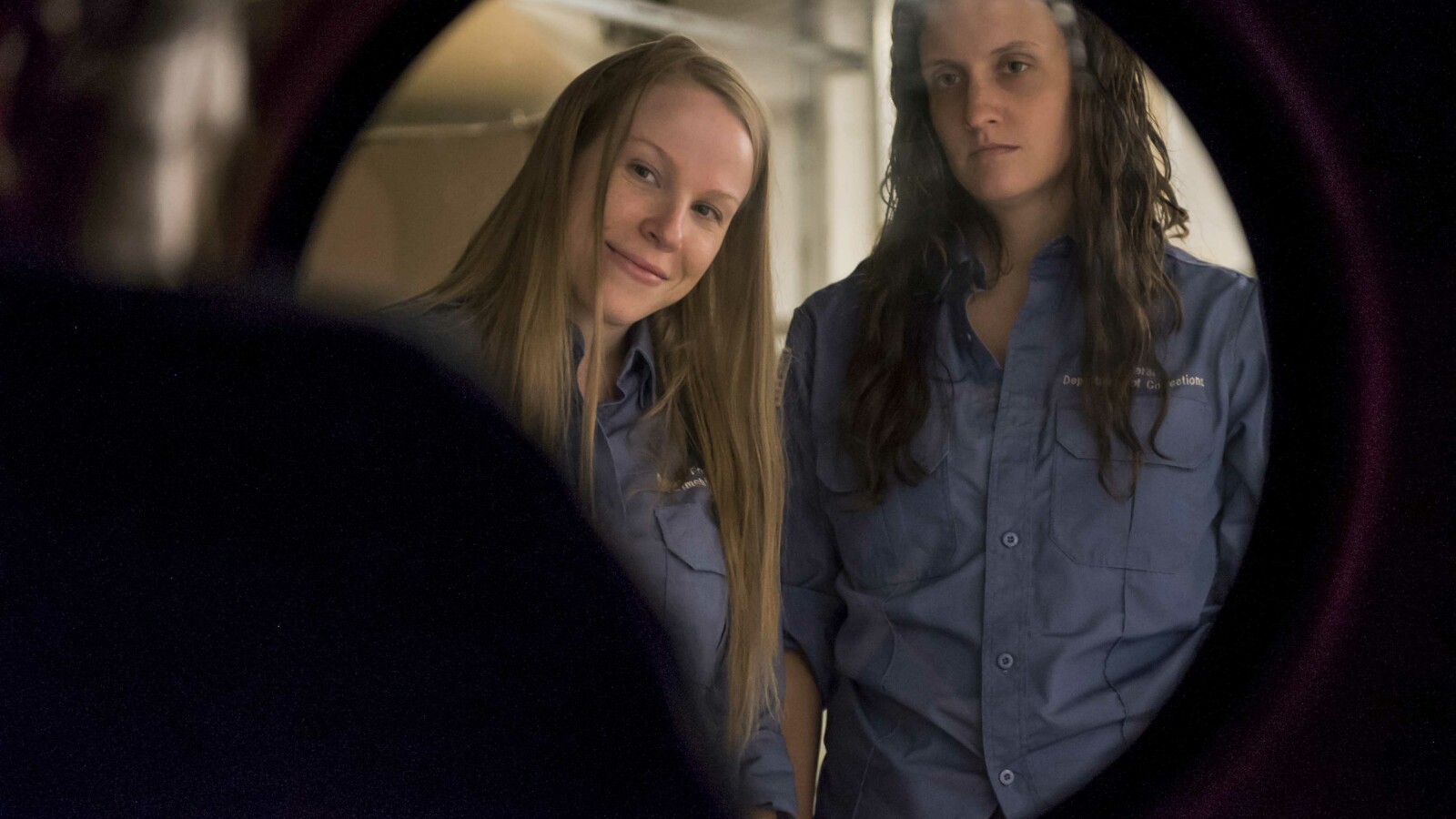 Orange Is The New Black - Staffel 5: Nach dem Tod von Poussey Washington, gehen die Insassinnen auf die Barrikaden.