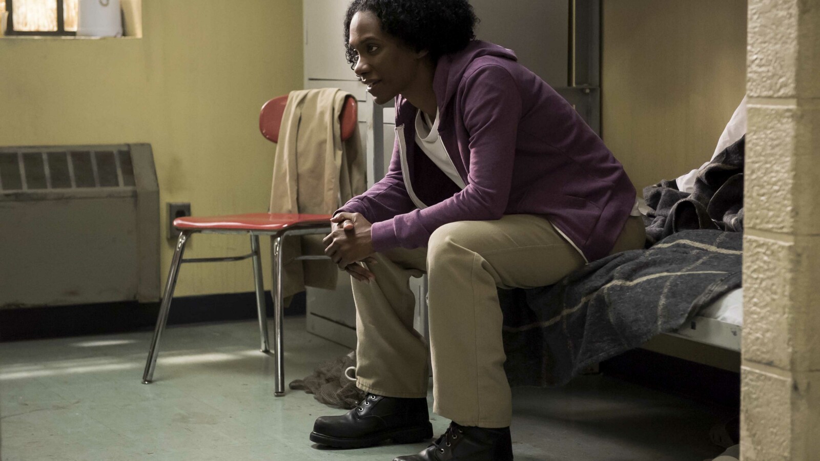 Orange Is The New Black - Staffel 5: Nach dem Tod von Poussey Washington, gehen die Insassinnen auf die Barrikaden.