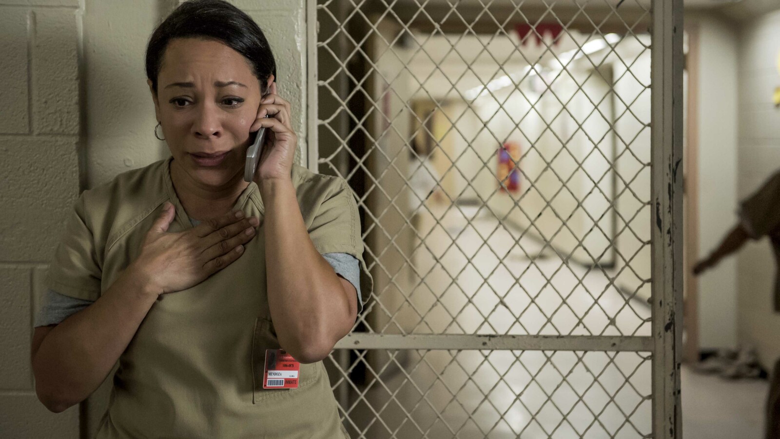 Orange Is The New Black - Staffel 5: Nach dem Tod von Poussey Washington, gehen die Insassinnen auf die Barrikaden.