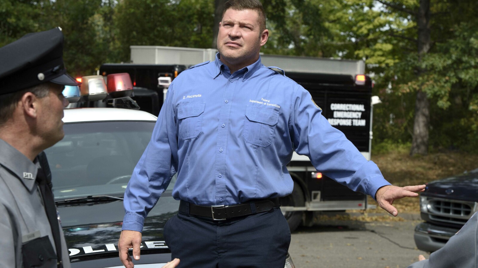 Orange Is The New Black - Staffel 5: Nach dem Tod von Poussey Washington, gehen die Insassinnen auf die Barrikaden.