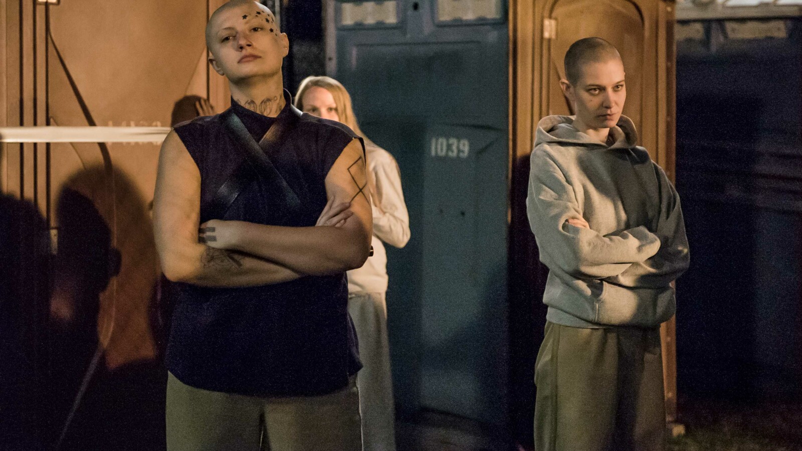 Orange Is The New Black - Staffel 5: Nach dem Tod von Poussey Washington, gehen die Insassinnen auf die Barrikaden.