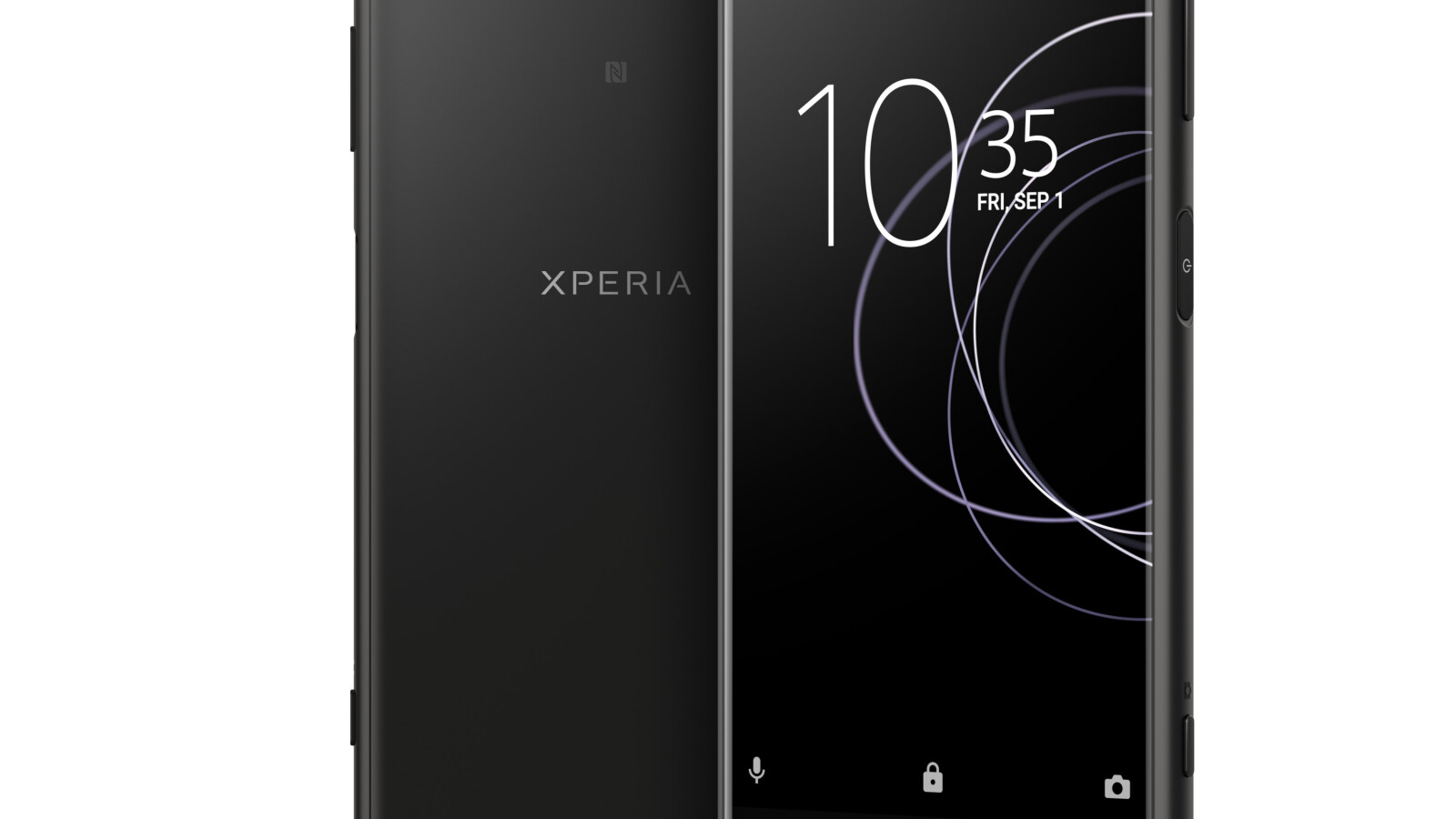 Das Mittelklasse-Smartphone Xperia XA1 Plus ist ab Herbst für 350 Euro erhältlich und wird in den Farben schwarz, blau, silber und pink angeboten.