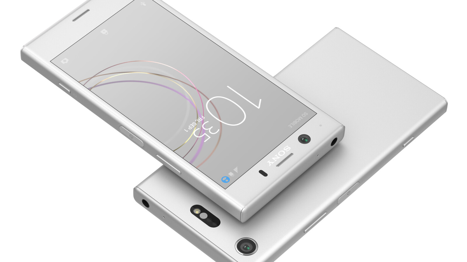 Sonys Xperia XZ1 Compact kostet 600 Euro und ist ebenfalls mit der 3D Scan-Funktion ausgestattet.