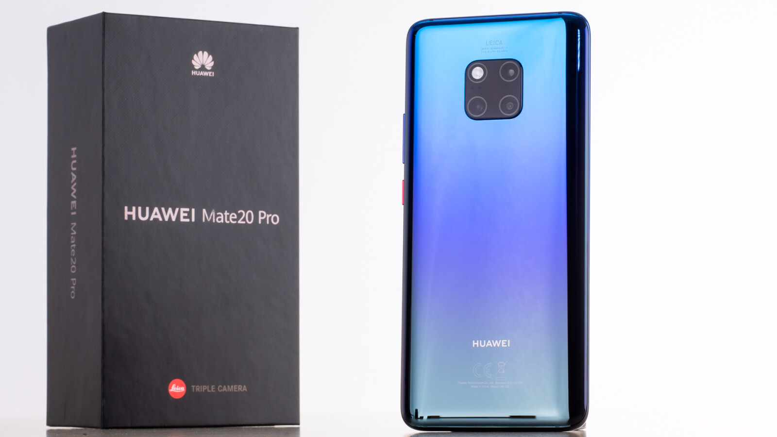 Huawei nimmt mit dem Mate 20 Pro am Beta-Programm teil.