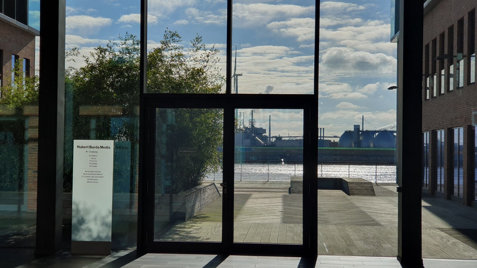 Galaxy S10 Kamera-Sample 3: Telezoom