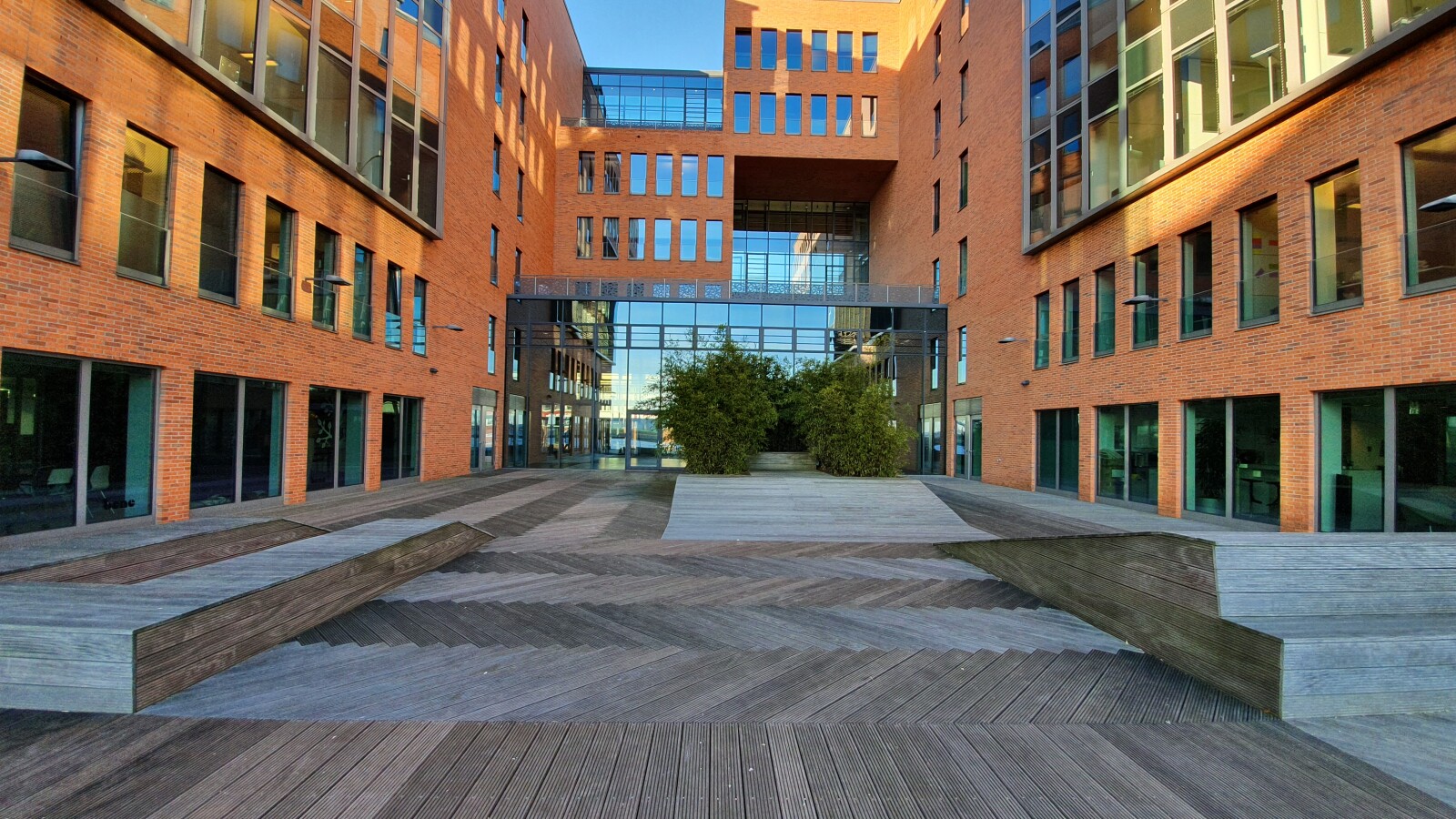 Galaxy S10 Kamera-Sample 4: Ultraweitwinkel