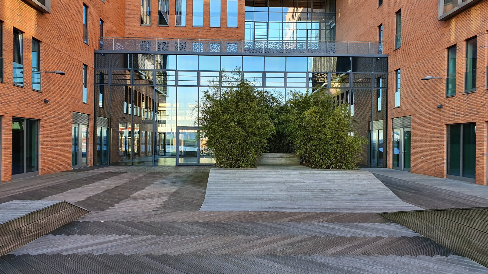 Galaxy S10 Kamera-Sample 5: Hauptkamera