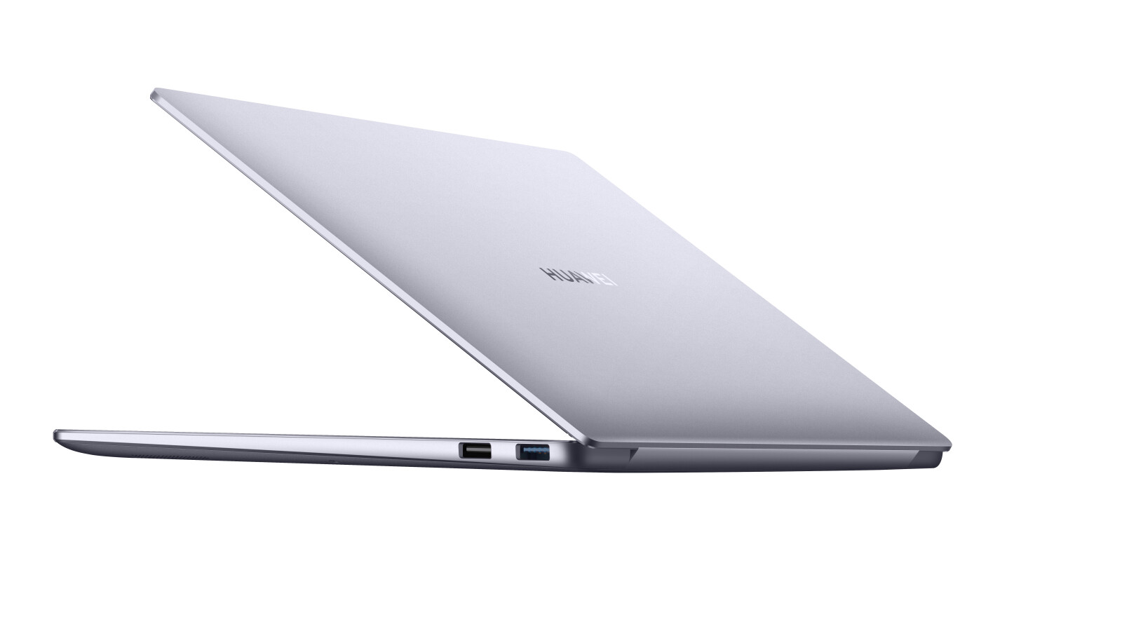 Auf der rechten Seite findet ihr zwei USB-Anschlüsse.