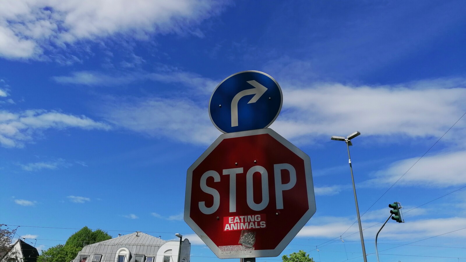 Schwierige Lichtverhältnisse löst die Triple-Kamera des P30 lite ebenfalls zuverlässig.